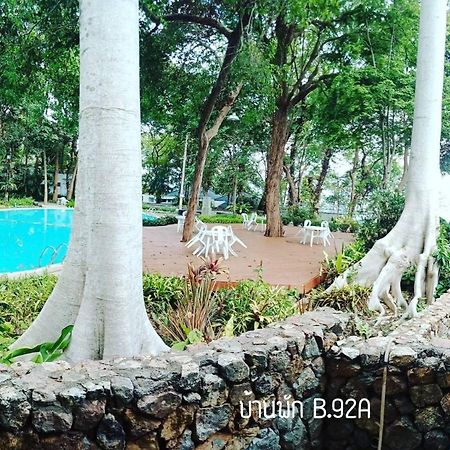 Baan Rug Nam Sai Villa Thang Kwian Dış mekan fotoğraf