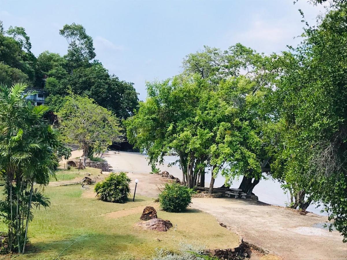 Baan Rug Nam Sai Villa Thang Kwian Dış mekan fotoğraf