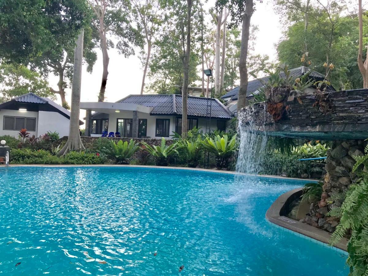 Baan Rug Nam Sai Villa Thang Kwian Dış mekan fotoğraf