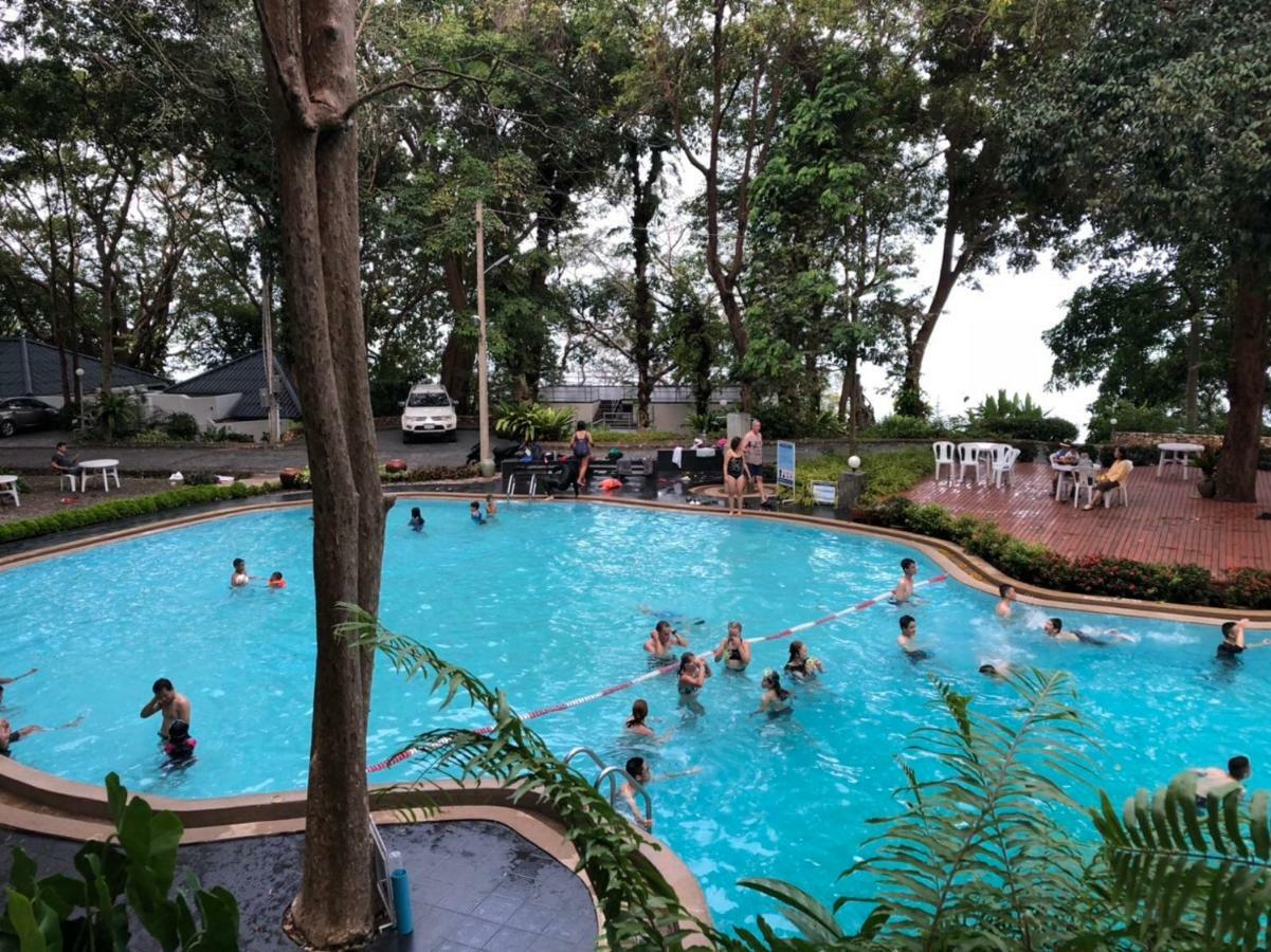 Baan Rug Nam Sai Villa Thang Kwian Dış mekan fotoğraf